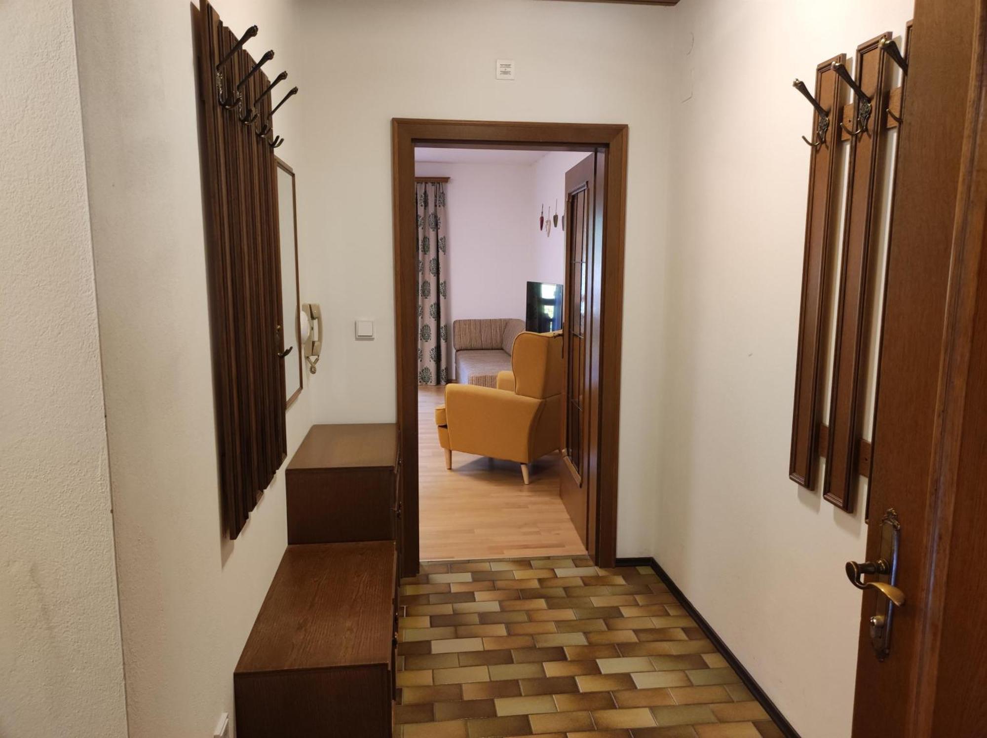Amadee Appartements บาด ไคลน์เคิร์ชไฮม์ ภายนอก รูปภาพ